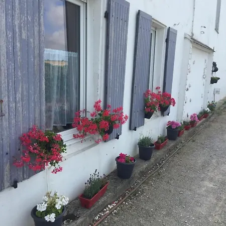 La Slack D'hotes Penzion Marquise